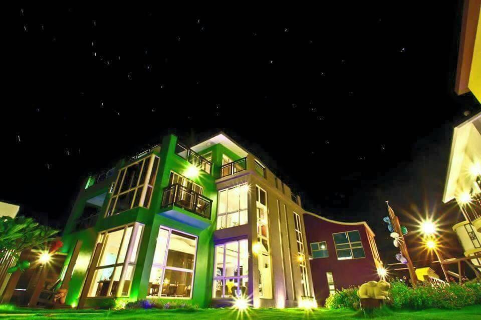Hotel Hi One One Magong Exterior foto