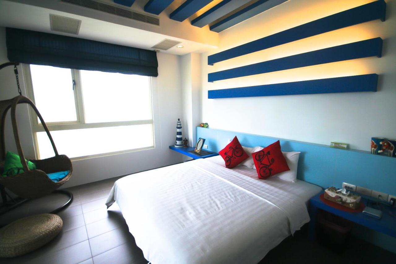 Hotel Hi One One Magong Exterior foto