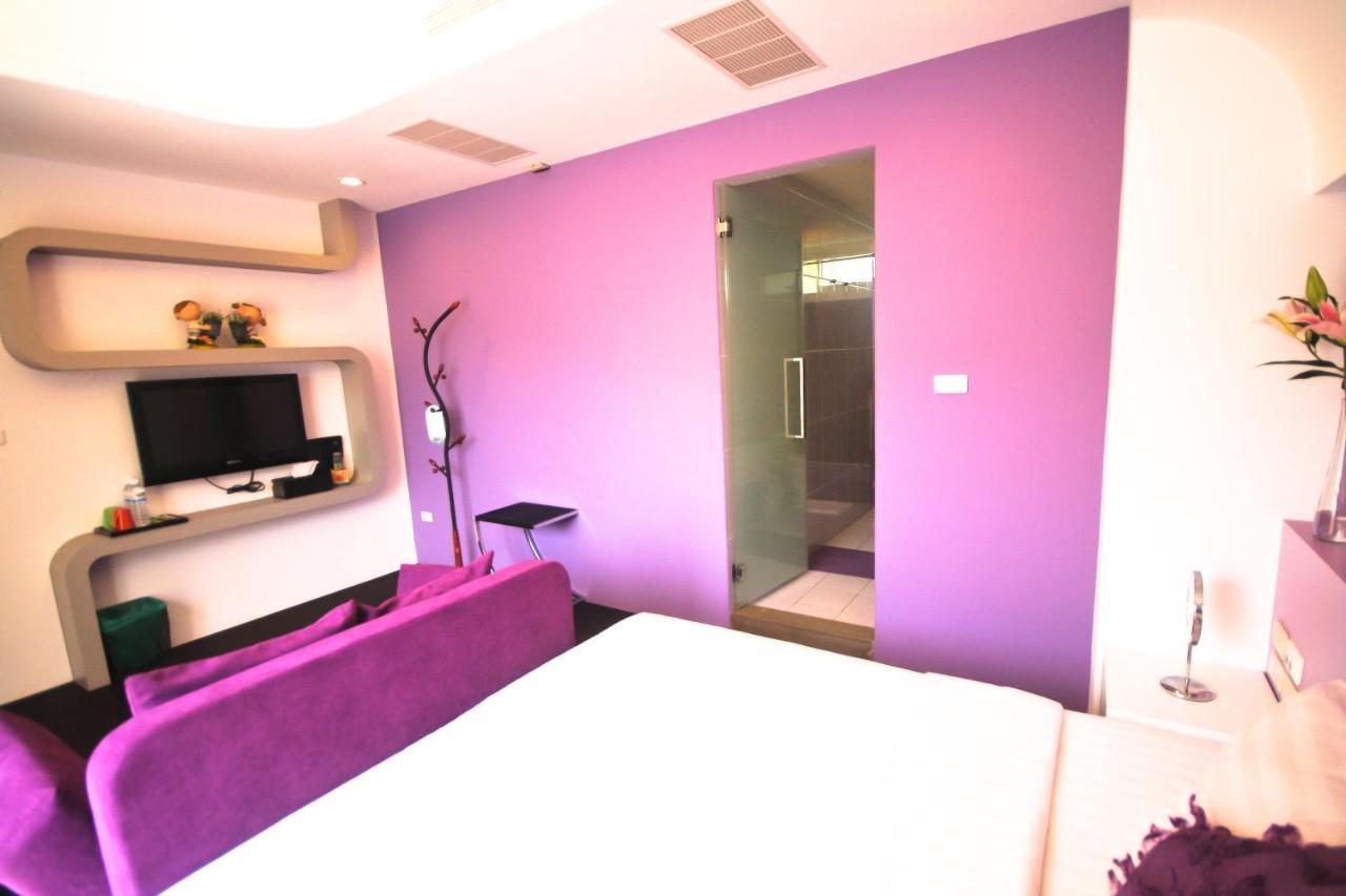 Hotel Hi One One Magong Exterior foto