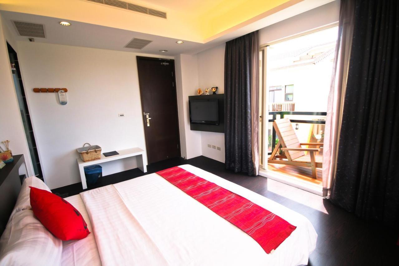 Hotel Hi One One Magong Exterior foto