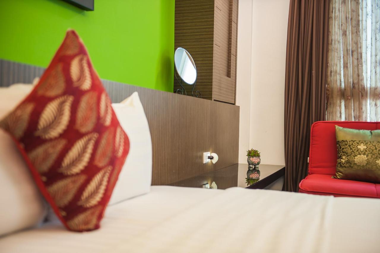 Hotel Hi One One Magong Exterior foto